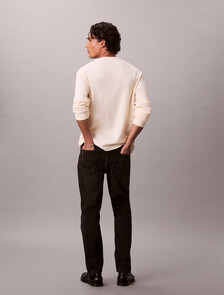 Tapered Jeans, AVERY BLACK STONE, hi-res