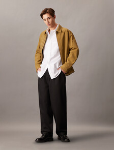 Warm Textured Pant, Ck Black, hi-res