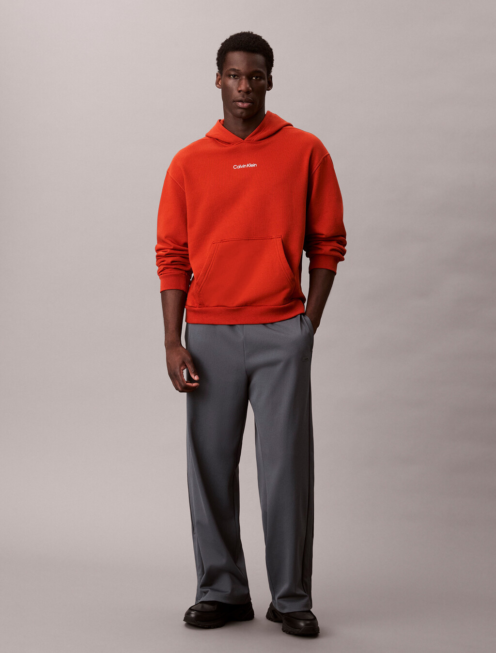 Icon Sport Lifestyle Hoodie, Curried Pumpkin, hi-res