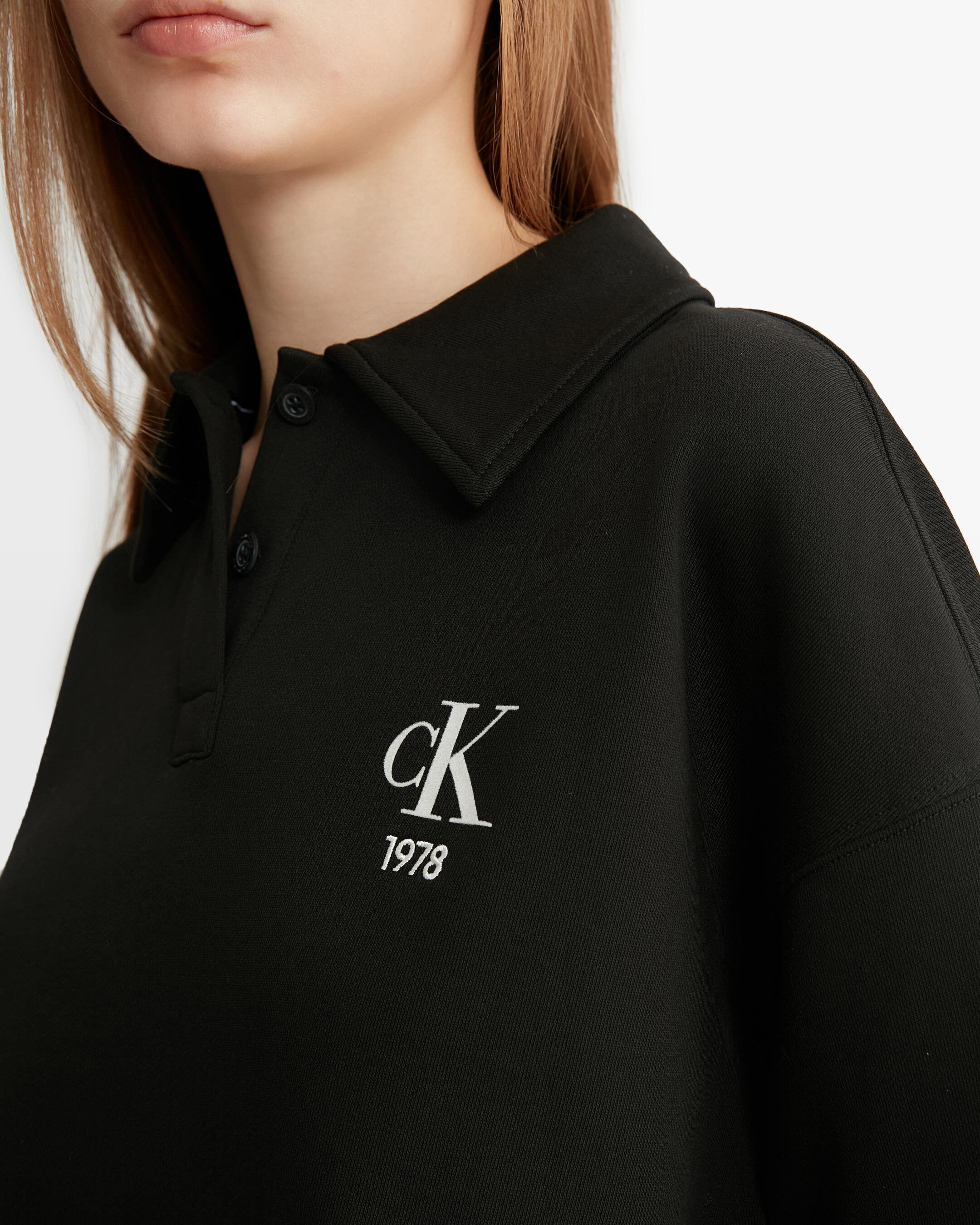 Calvin klein pullover sales sweatshirt