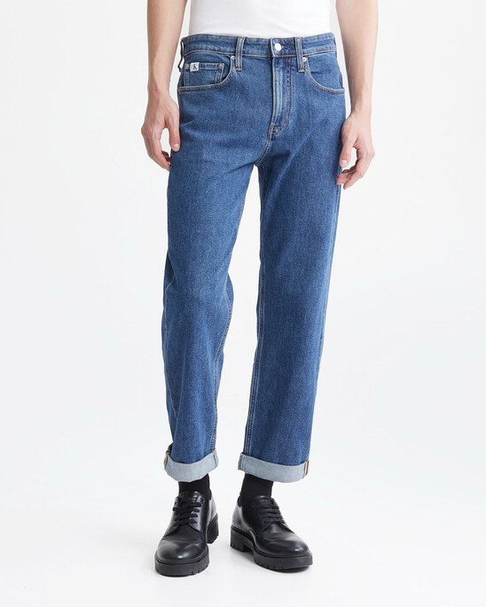 90S STRAIGHT SUSTAINABLE JEANS
