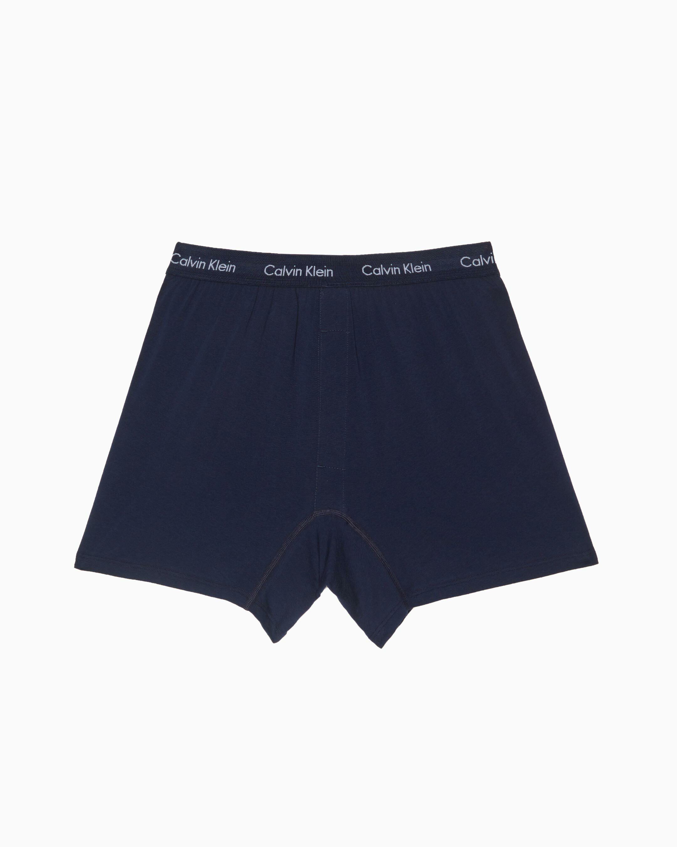 Calvin klein shop stretch boxers