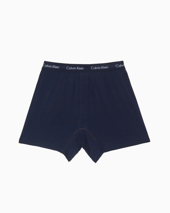 COTTON STRETCH TRADITIONAL BOXERS 2 PACK