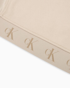 INFINITE COOL MONOGRAM TANK TOP, Classic Beige, hi-res