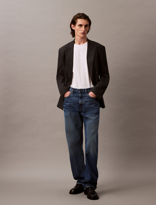 90s Straight Jeans