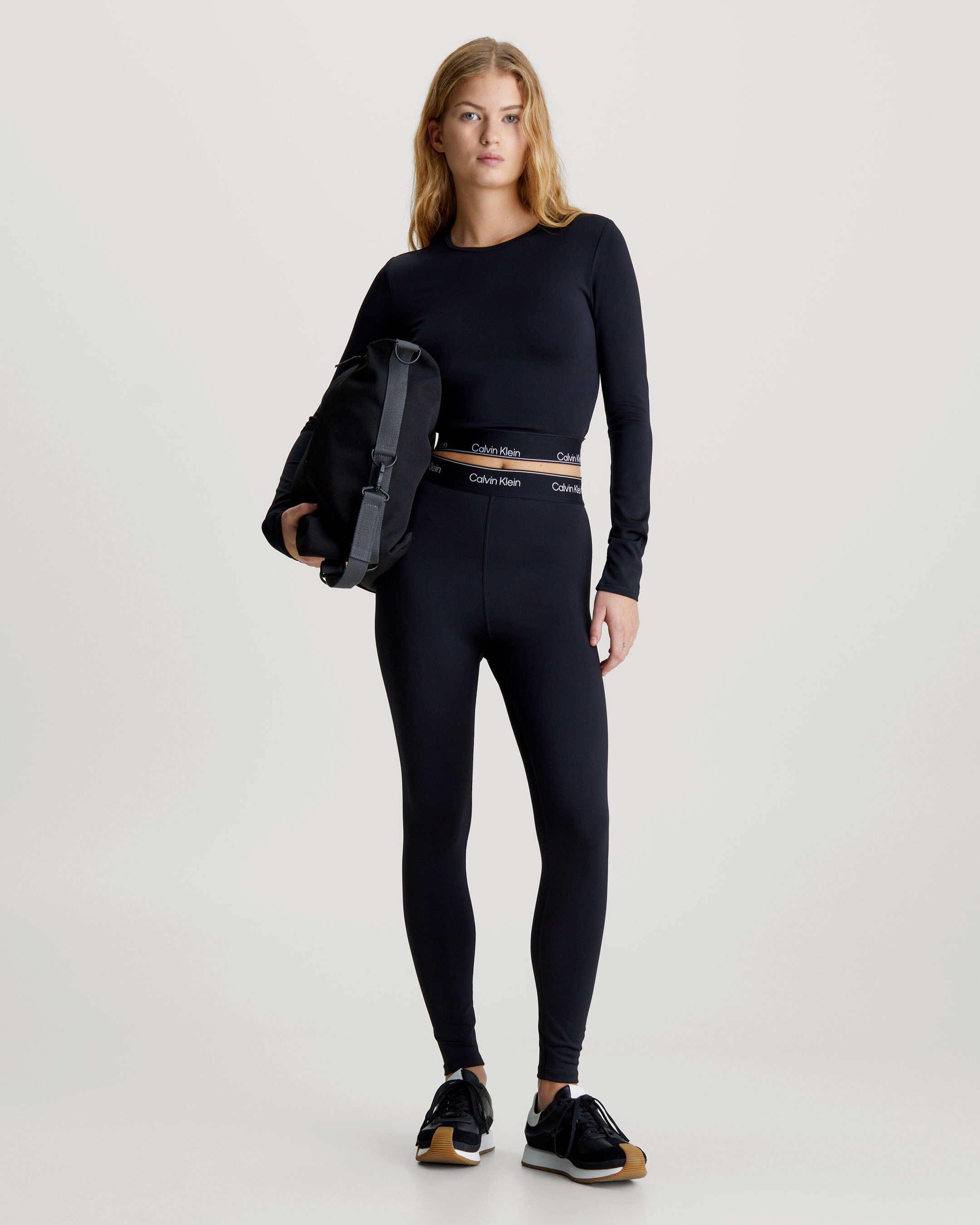 Calvin klein sale sport leggings