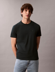 Stretch Cotton Slim Tee, Magical Forest, hi-res