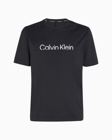 Logo Gym T-Shirt, BLACK BEAUTY, hi-res