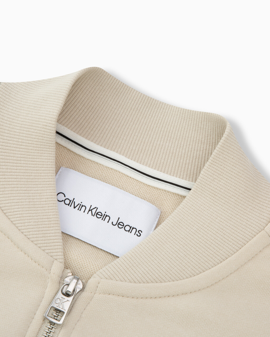 37.5 Two-Way Zip Jacket, Eggshell, hi-res
