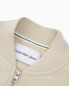 37.5 Two-Way Zip Jacket, Eggshell, hi-res