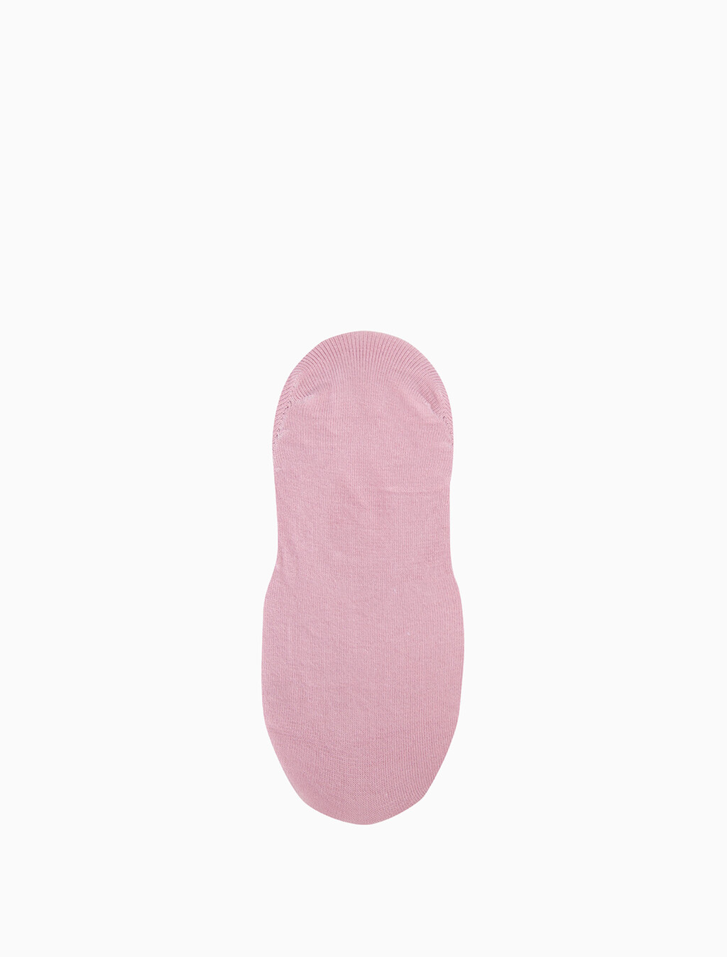 Monogram No Show Liner Socks, DAWN PINK, hi-res
