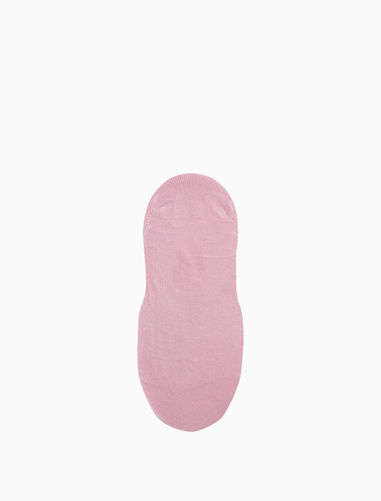 Monogram No Show Liner Socks