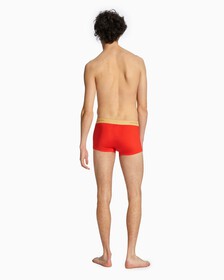 HOLIDAY CNY MICRO LOW RISE TRUNK, Flame Scarlet, hi-res