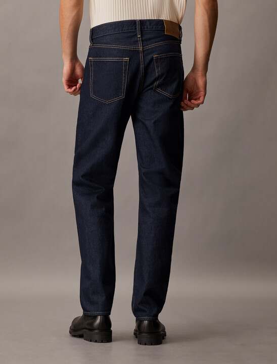 Forever Indigo Standard Straight Jeans