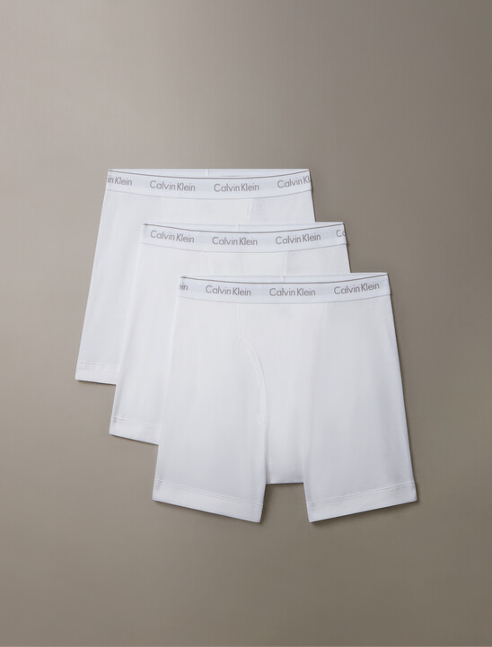 3 Pack Cotton Classics Boxer Briefs