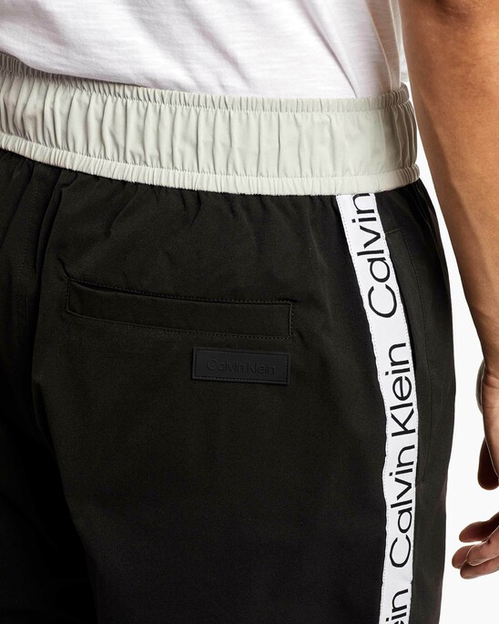 Unisex Color Tape Joggers