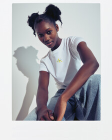 PRIDE CAPSULE TEE, Bright White, hi-res