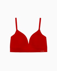 INVISIBLES LIGHTLY LINED TRIANGLE BRA, Exact, hi-res