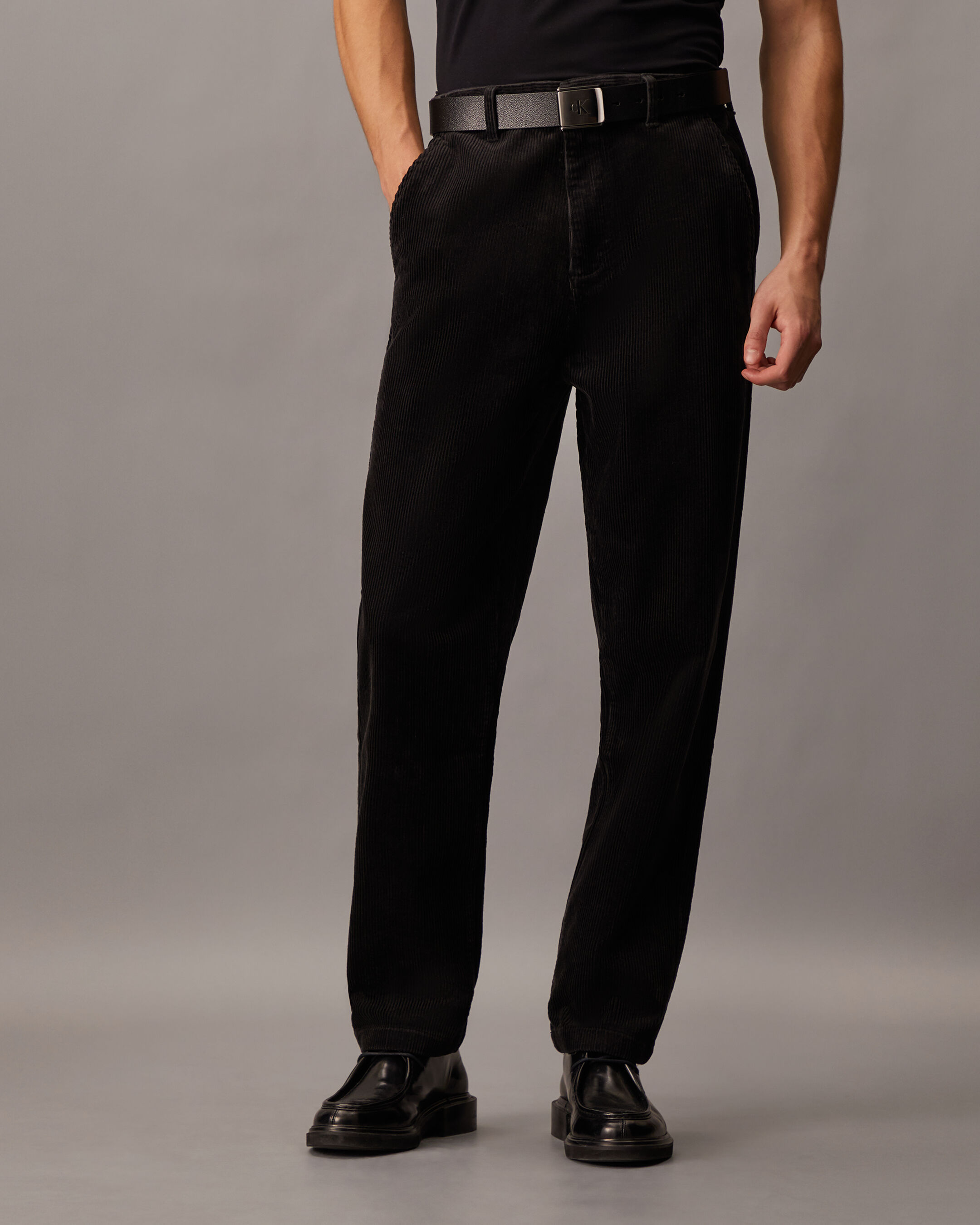 Calvin klein corduroy pants deals