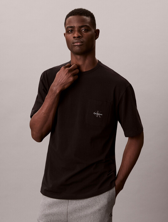 Pyjama Top - Icon Cotton Stretch