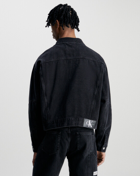 Relaxed Denim Jacket