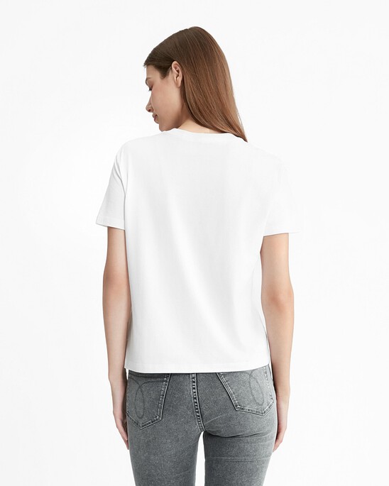 Hyper Real Gradient Monogram Tee