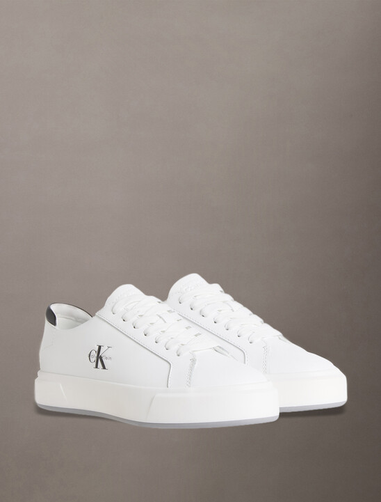 Basketball Cupsole Lace-up Sneaker