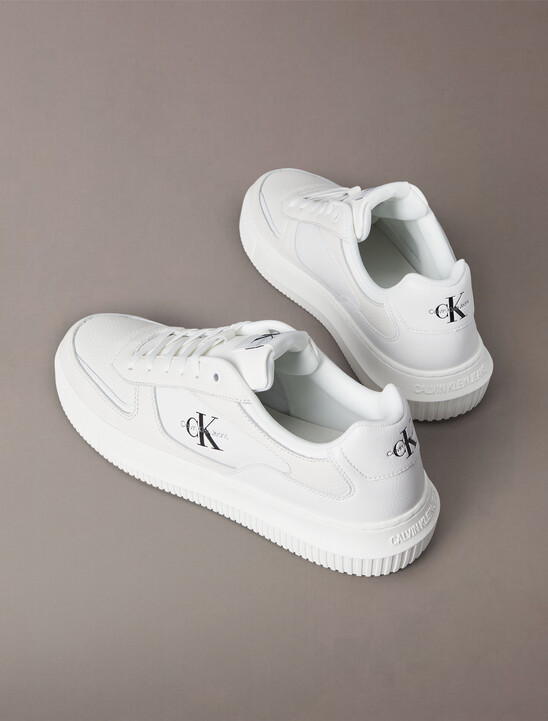 Chunky Cupsole Sneaker