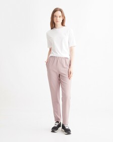 CK EFFECT BOYFRIEND TEE, BRIGHT WHITE, hi-res