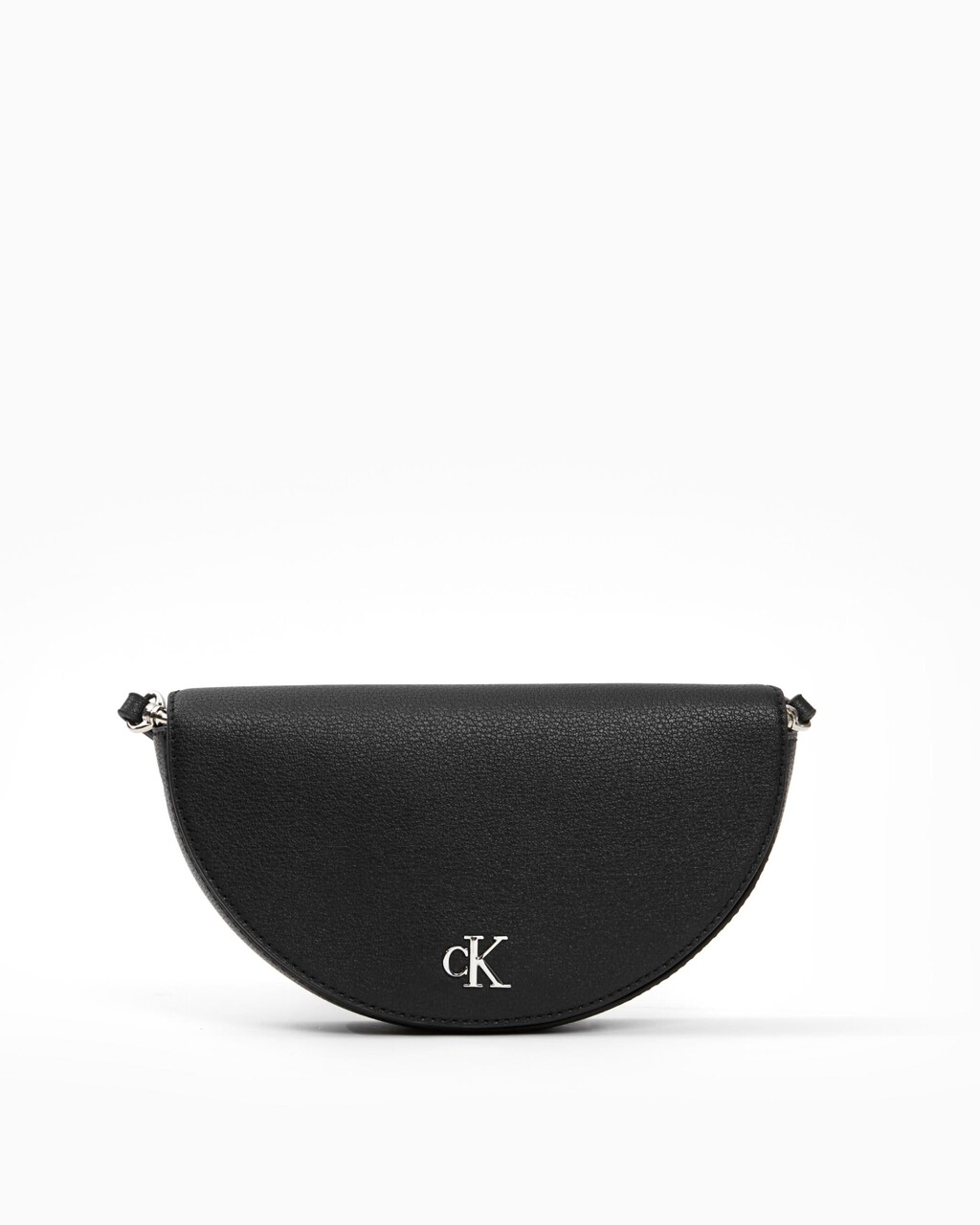 Minimal Monogram Saddle Bag black Calvin Klein Singapore