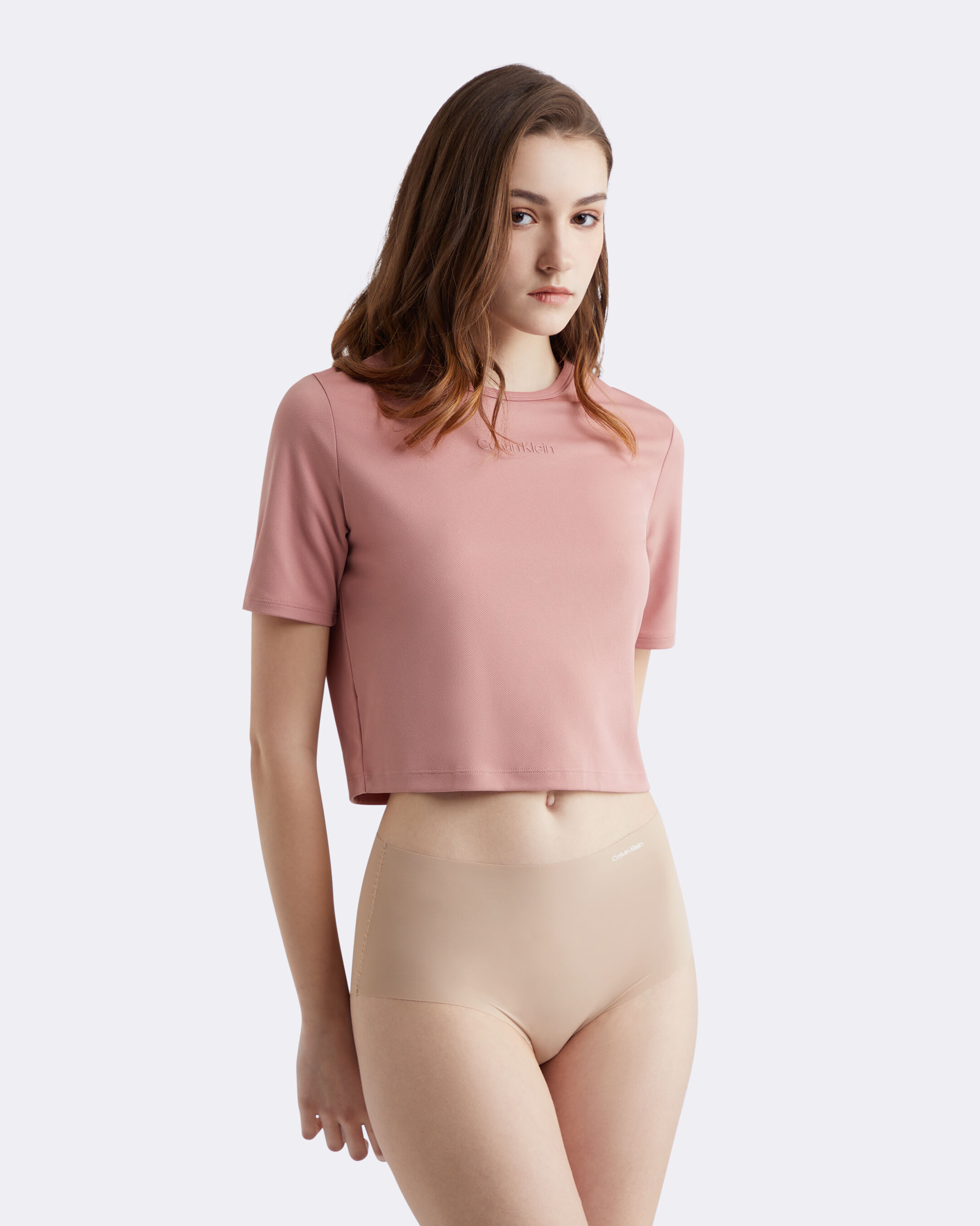 Calvin klein high waist hipster hot sale