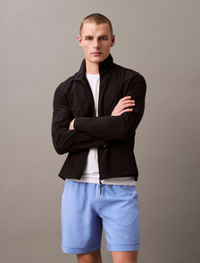 Essential Woven Short, Glacier, hi-res