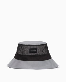 Sport Essentials Bucket Hat, Overcast Grey, hi-res