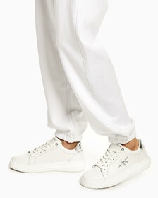 RELAXED JOGGERS, Bright White, hi-res