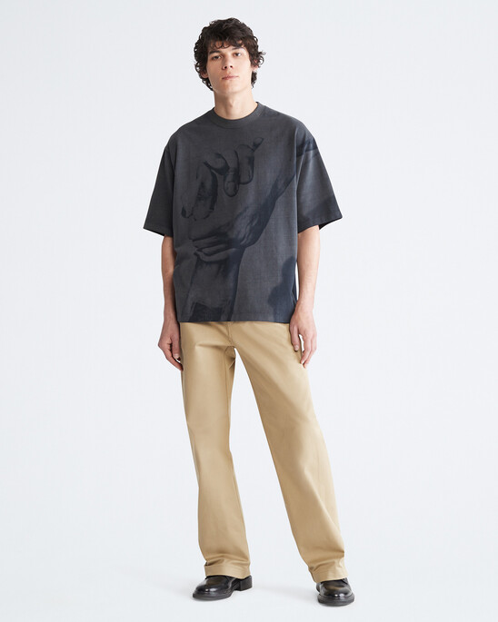 STANDARDS RELAXED GRASP GRAPHIC T-SHIRT