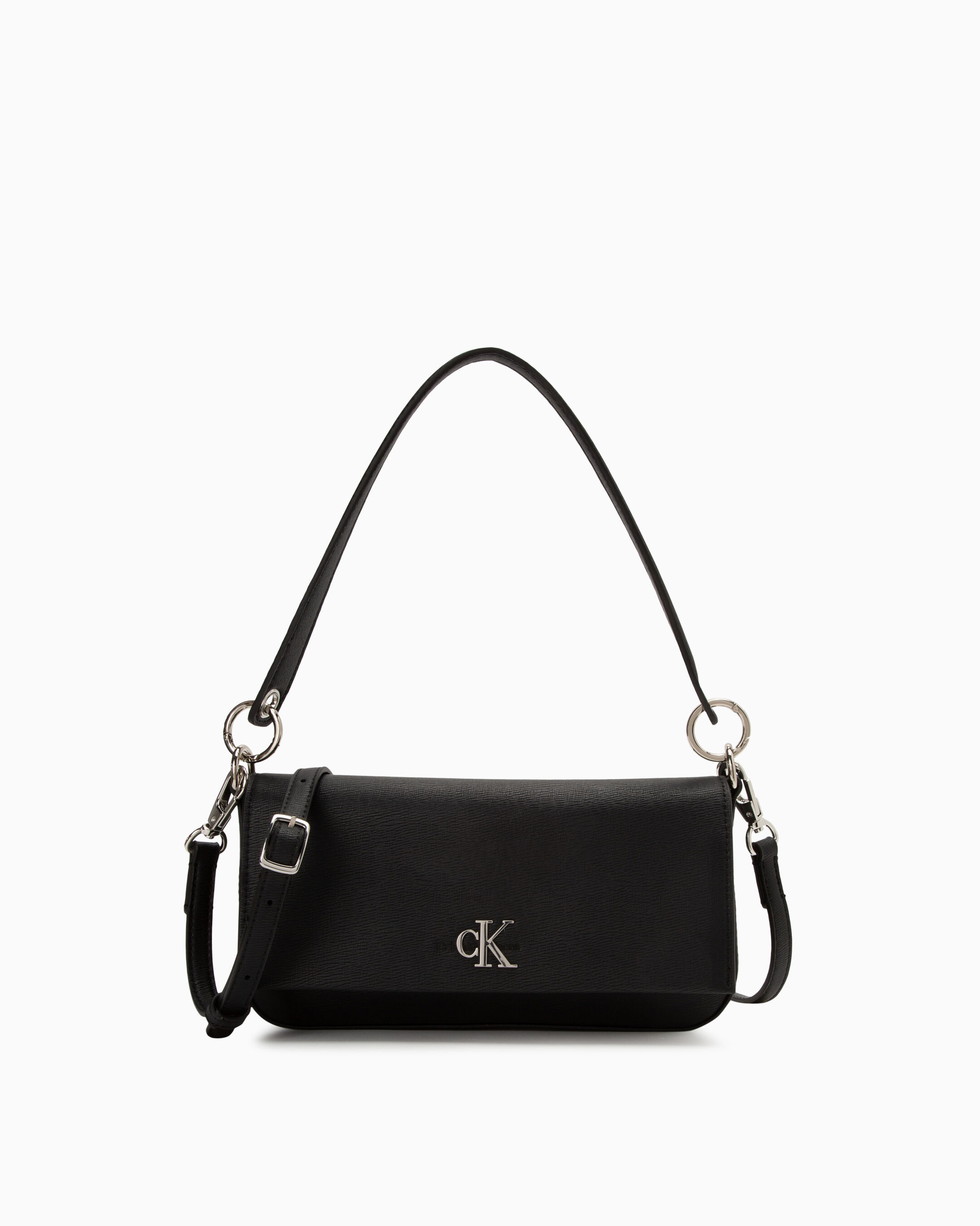 Calvin klein black bag outlet