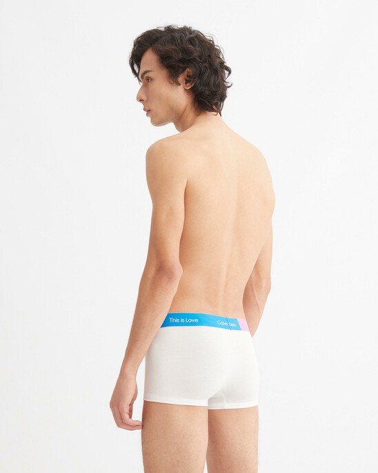 PRIDE COTTON COLOR BLOCK TRUNKS