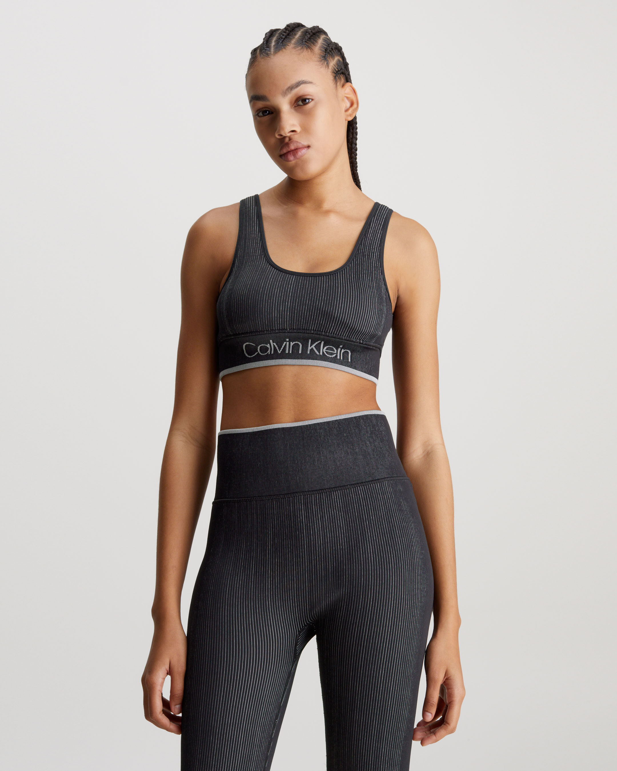 Ck sports best sale bra