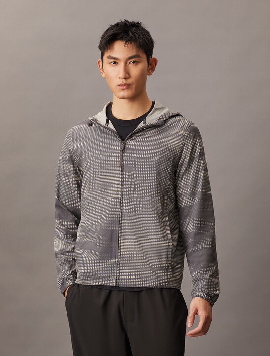 All Over Print Windbreaker