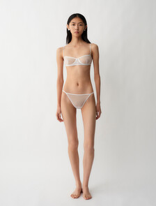 Jessica Brief, White, hi-res