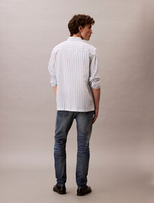 37.5 Slim Taper Jeans, BLUE AQUARIUS, hi-res