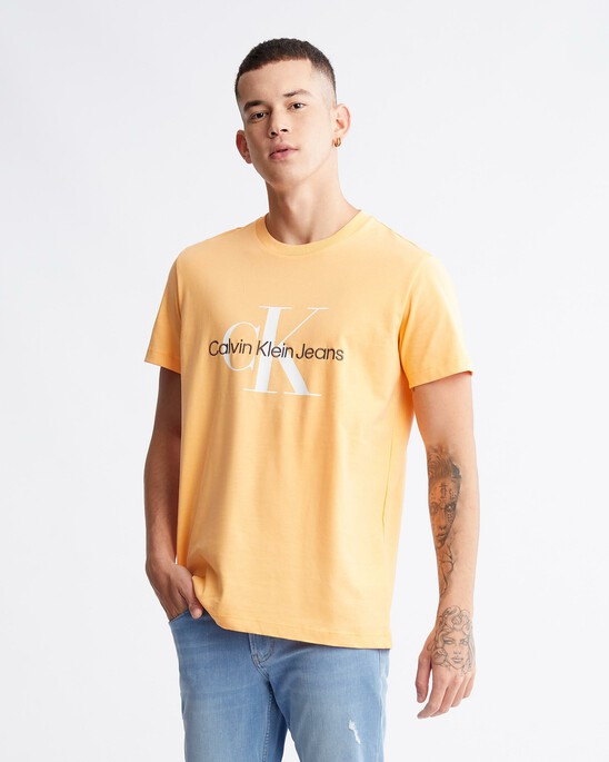 Monogram Organic Cotton Tee