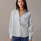 19454 CHAMBRAY BLUE/ WHITE/ NIGHT SKY STRIPE+chamb