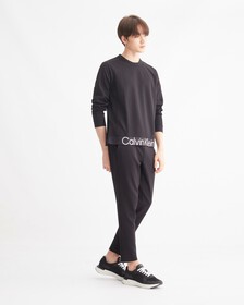ACTIVE ICON SWEATSHIRT, BLACK BEAUTY, hi-res