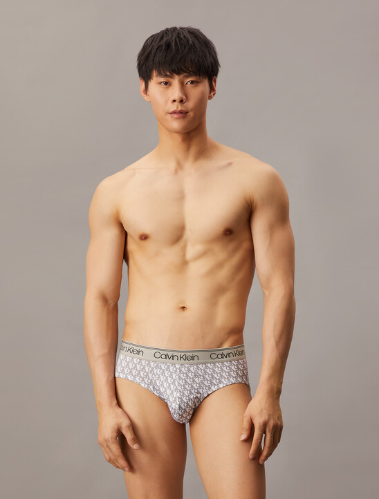 Microfiber Stretch 3-Pack Hip Brief