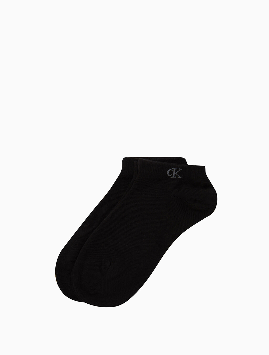 2 Pair Cotton Low Cut, COLOR 001, hi-res