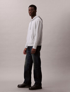 Kate Moss Fleece Graphic Hoodie, Heroic Grey Heather, hi-res