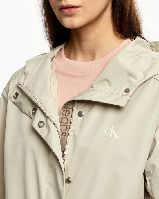 FUNCTIONAL PARKA JACKET