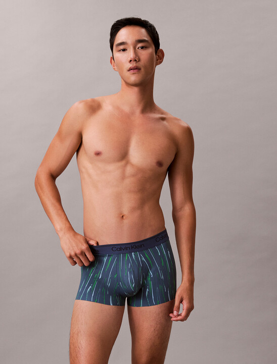 Low Rise Trunks - Micro Stretch Cooling