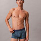 PEN MARK STRIPE_DARK DENIM